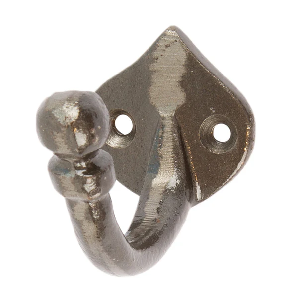 Hammer & Tongs 35mm x 40mm Arrow Head Hook | By Hammer & Tongs