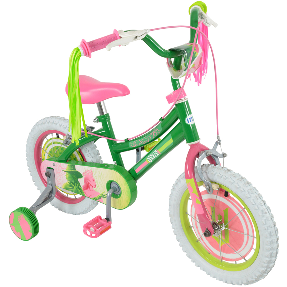 Wicked Kids 14 inch Bike