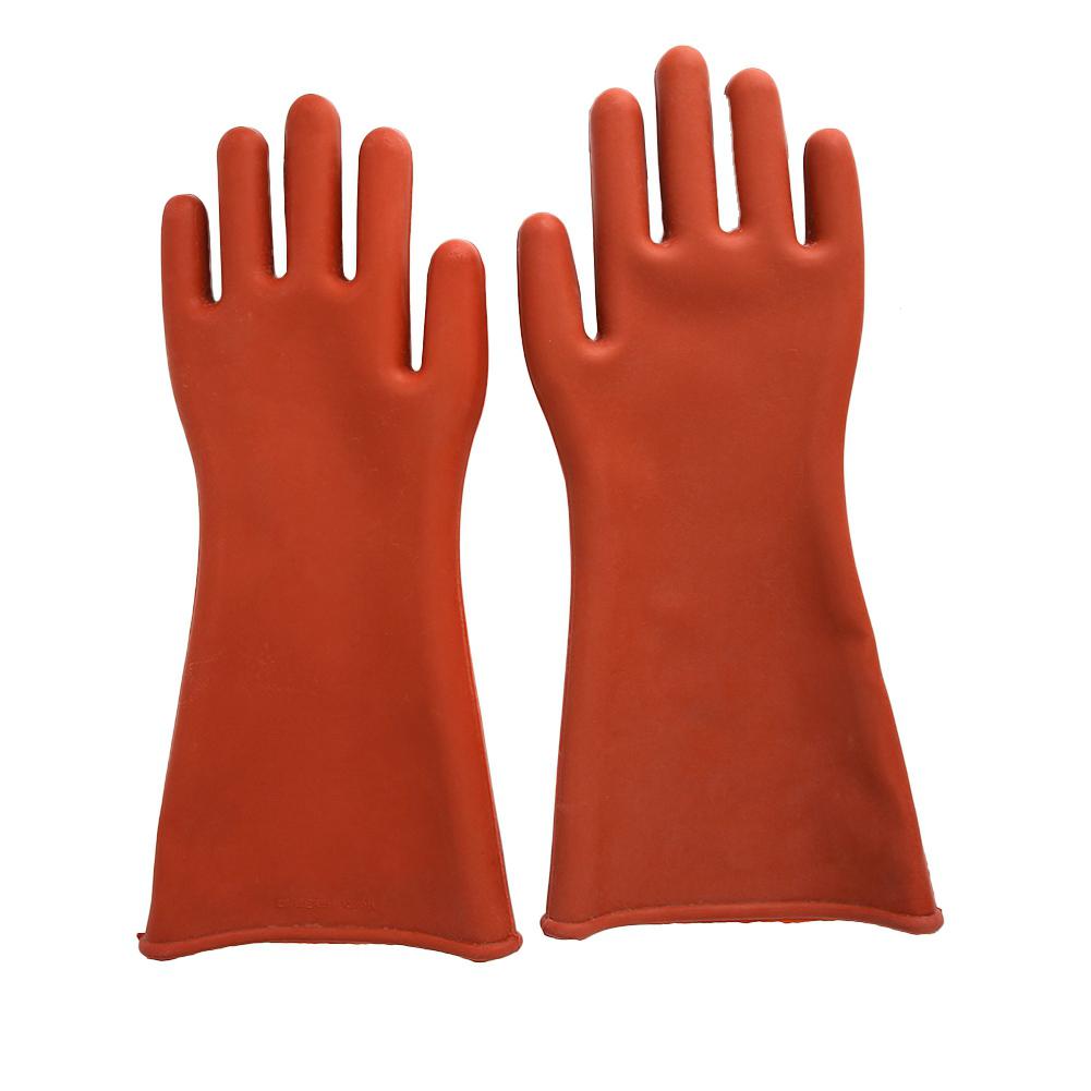 COSYHOME 12KV High Voltage Protective Safety Insulating Rubber Gloves for Electrical Work