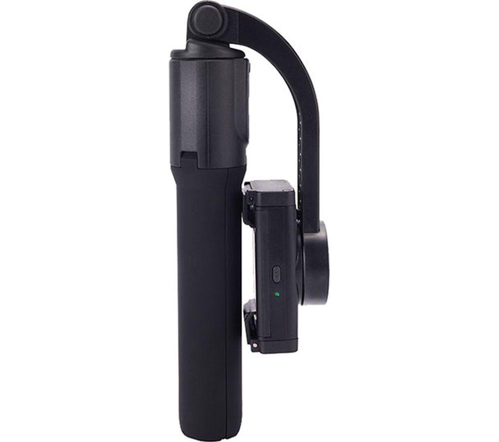 Easypix GoXtreme GS1 1-Axis Selfie Gimbal, Black