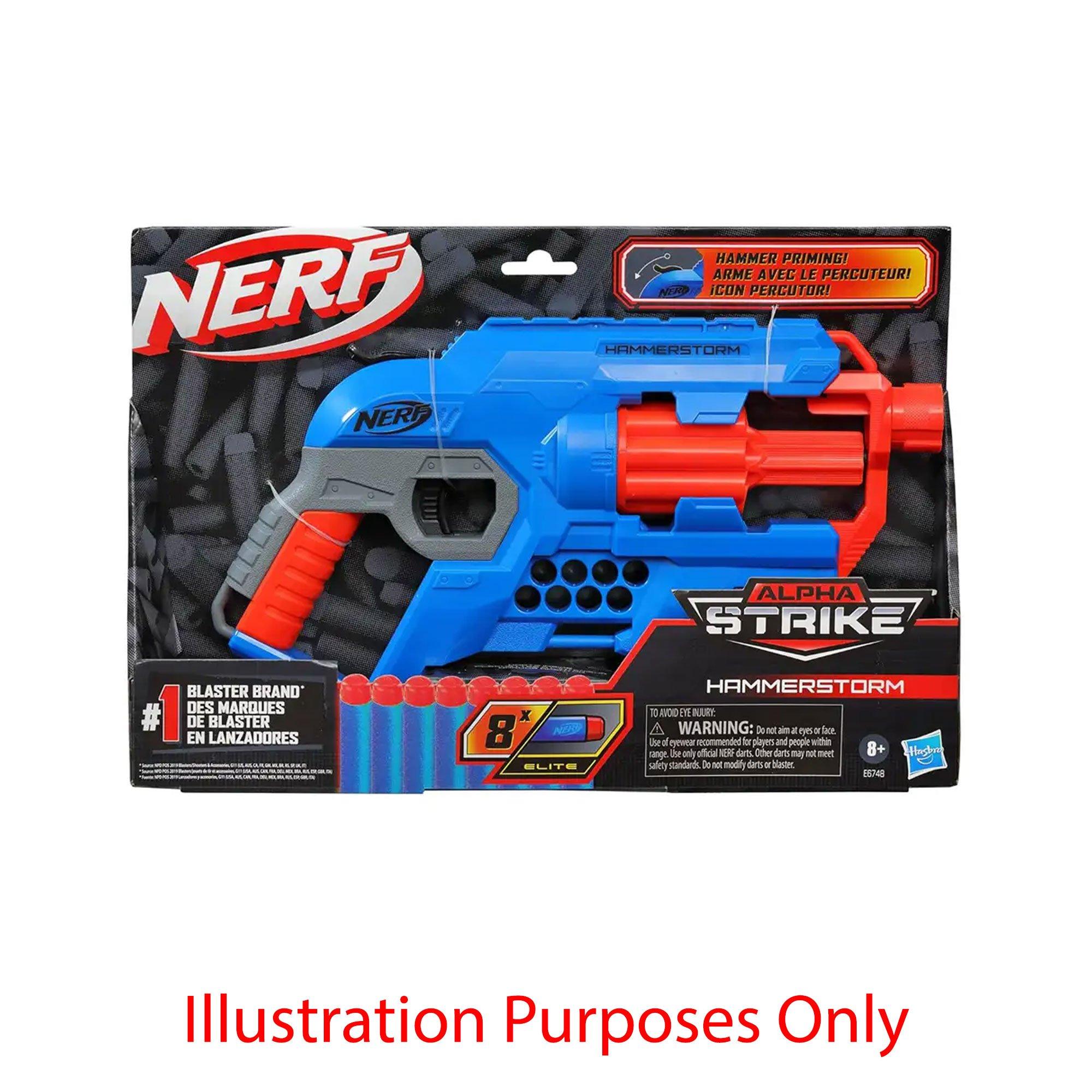 Hasbro Nerf Astrhm Ch99