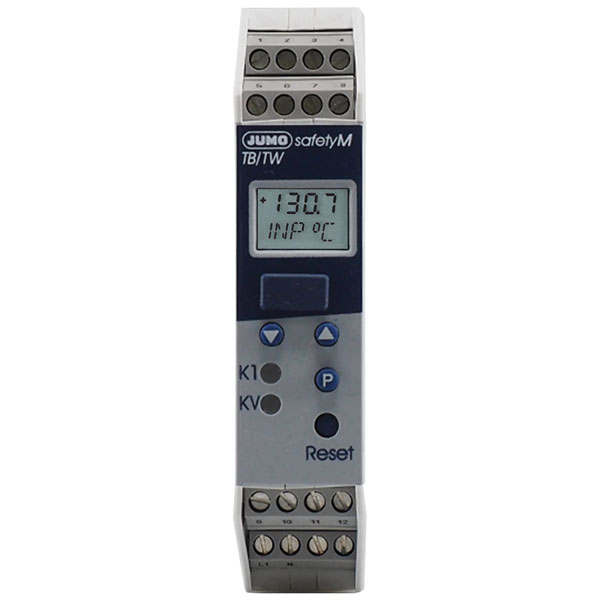 Jumo 60002994 Temperature Limiter Precise Long-term Stability RoHS...