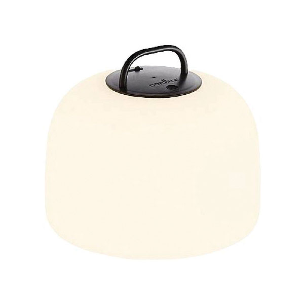 Nordlux Avra 1-Light Bulb Pendant black