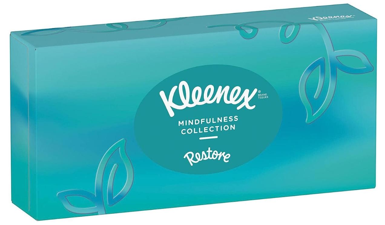 MANADA - HomeCare Ultra Soft 3-Ply Facial Tissues - 70 Sheets