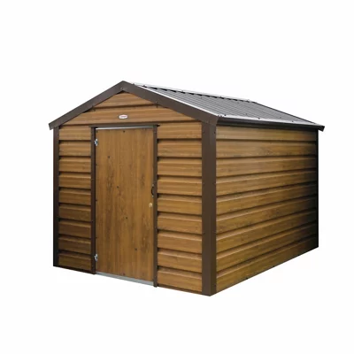 Adman Steel Sheds 