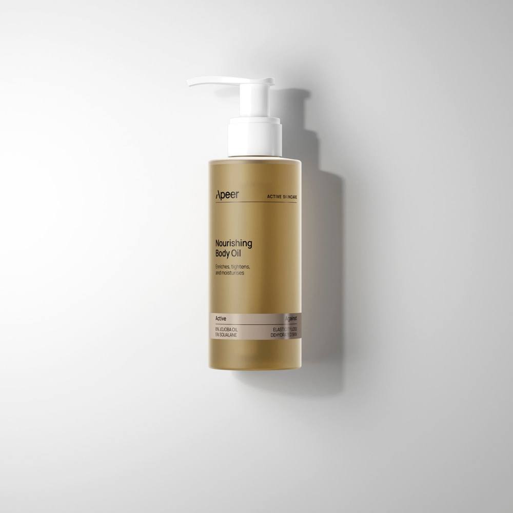 Apeer Nourishing Body Oil