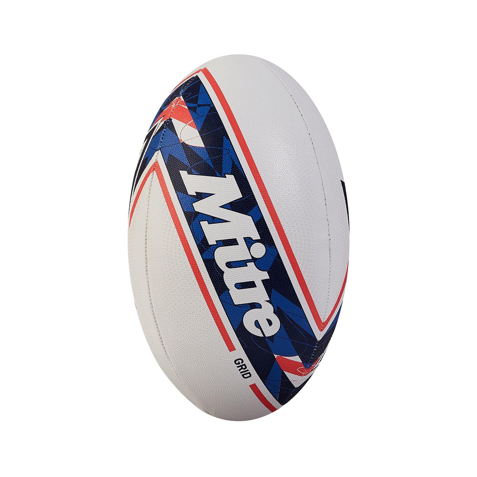Mitre Grib Rugby Ball