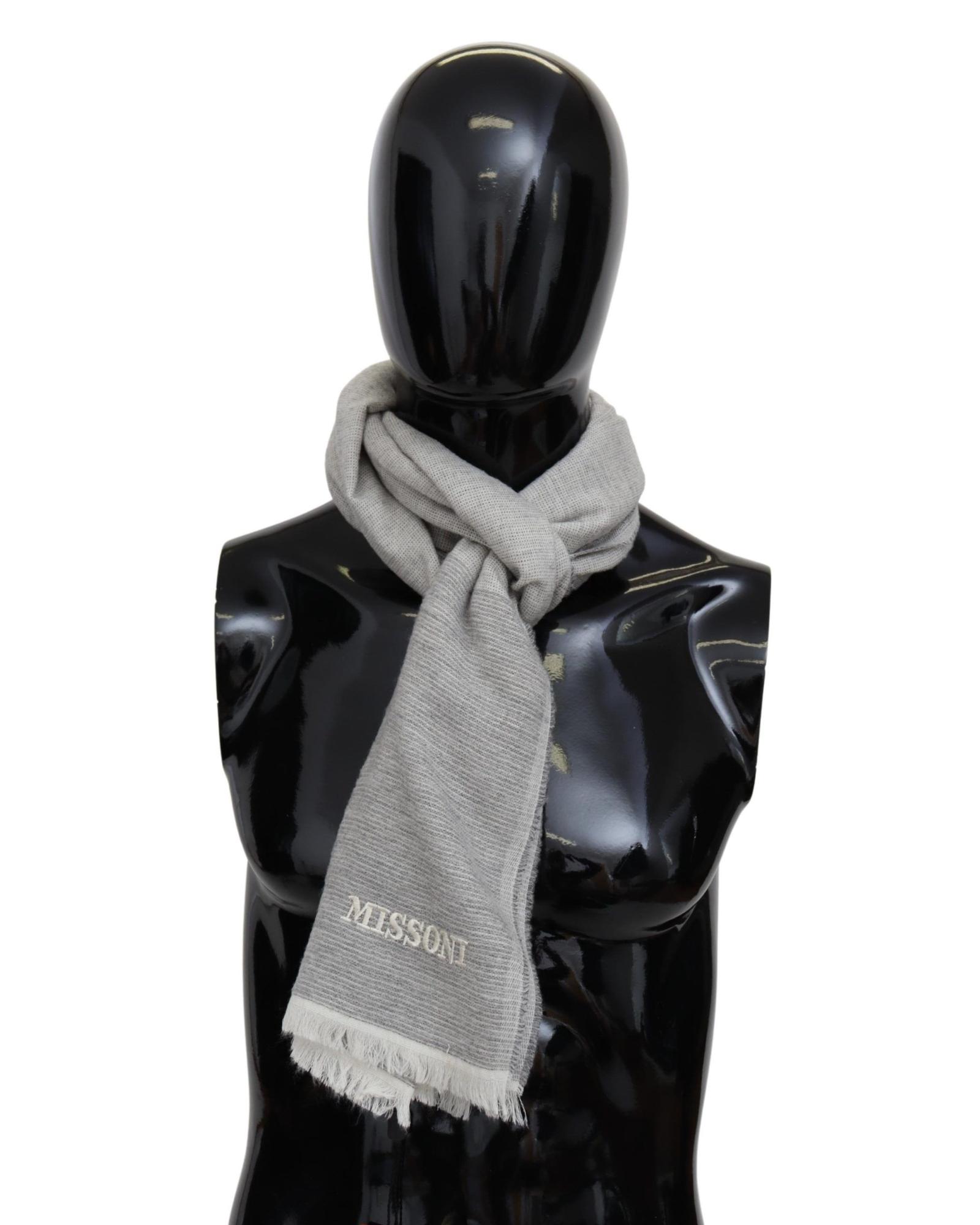 Missoni Scarf- Beige Scarves