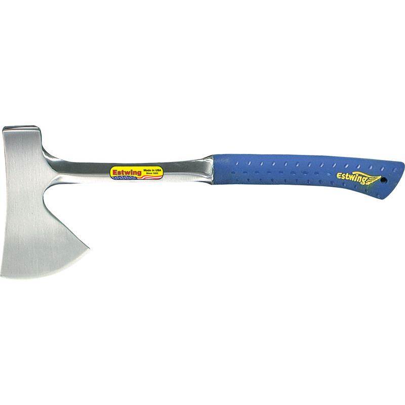 Estwing E44A Campers Axe Nylon-Vinyl Grip