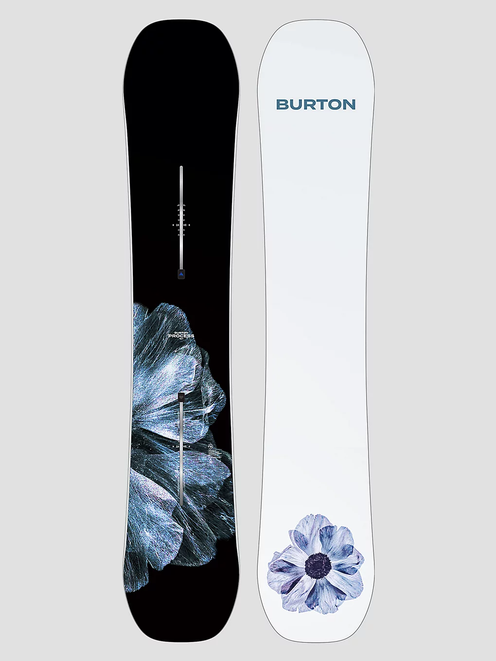 Burton Mens Process Snowboard 155 / Process / 155