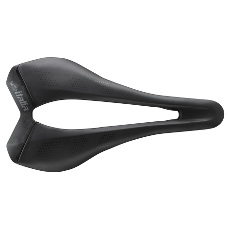 Selle Italia Slr Advan Open Road Saddle - Black / L3