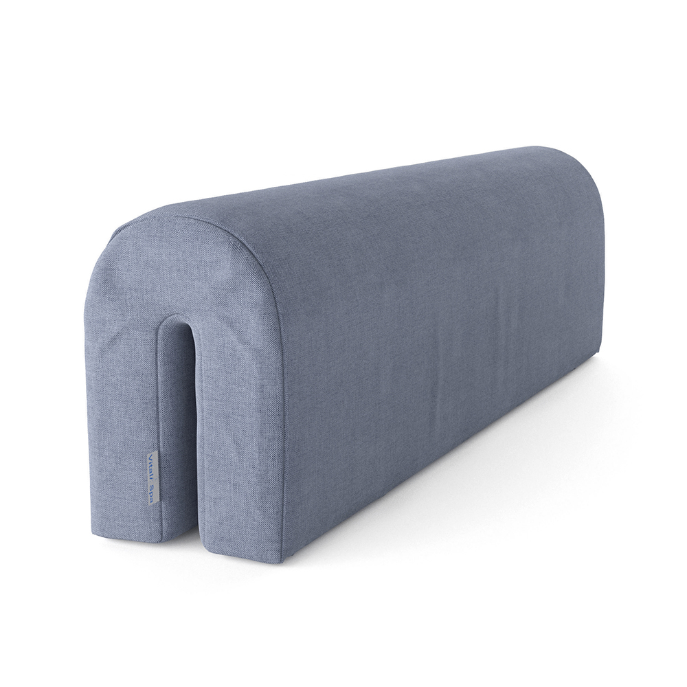 Oskar Kinderland 100% Polyester Zip gray,blue