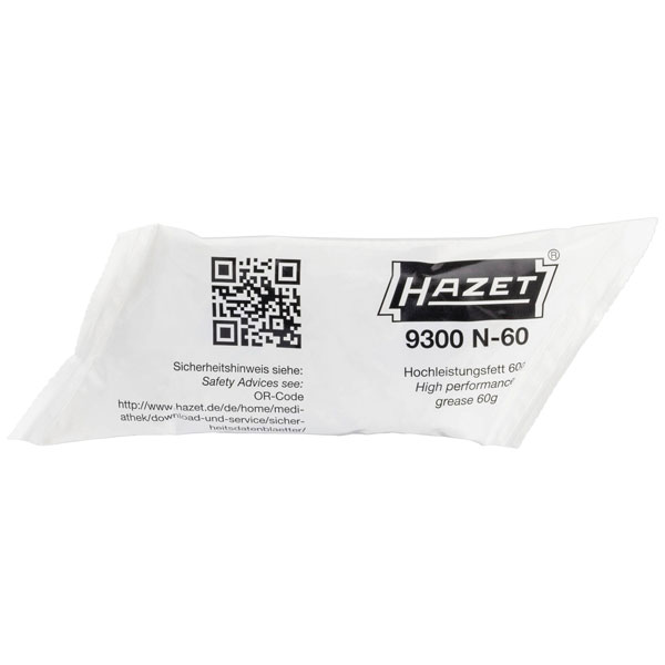Hazet 9300N-60 High-Performance Grease 60ml For Screwdrivers Corro...
