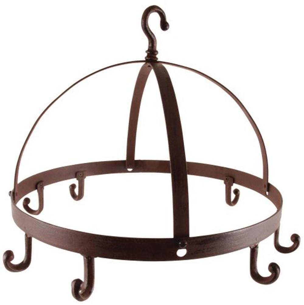 Borough Wharf Cast Iron Pot Hanger