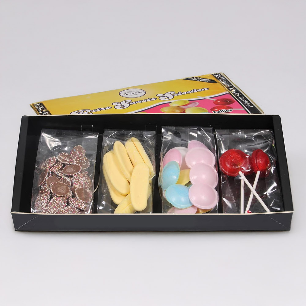 Menkind Retro Sweets Selection Pack