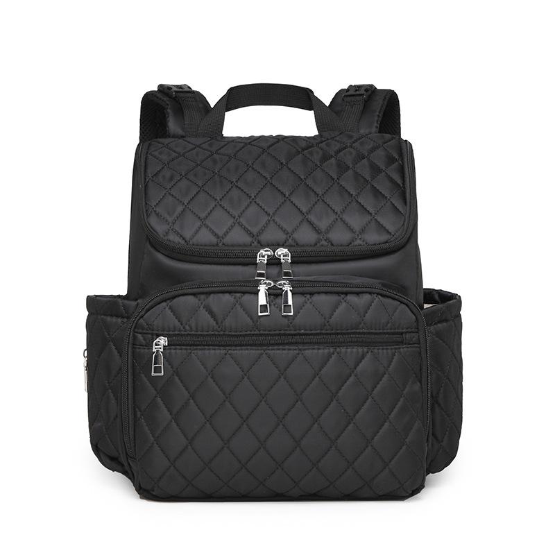 JMG Bags Women's Bags, High-end Fashion Shoulder Bags, Fashionable Oxford Cross-span Bags, Versatile Mother Bags, Lightweight Bags, Women's Bags black