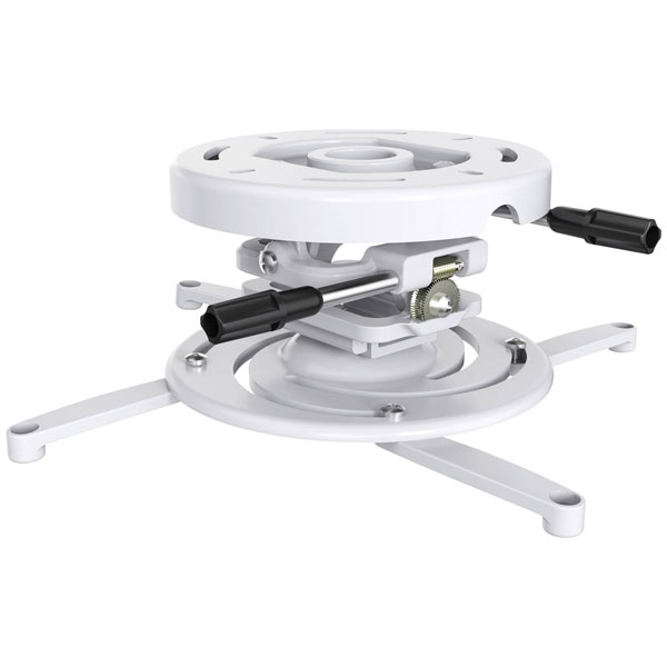 My Wall H 16 WL Projector Ceiling Mount Roof Suspension Bracket White