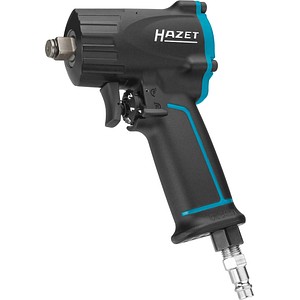 Hazet 9012M Pneumatic Impact Driver 1/2" Thin 678 Nm Low Vibration