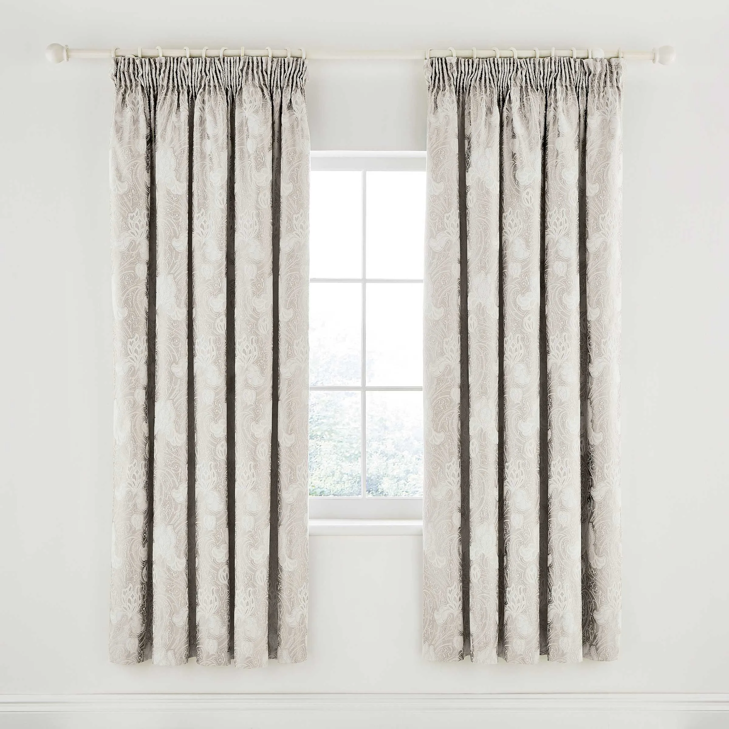 'Ashbee' Curtains 66X72