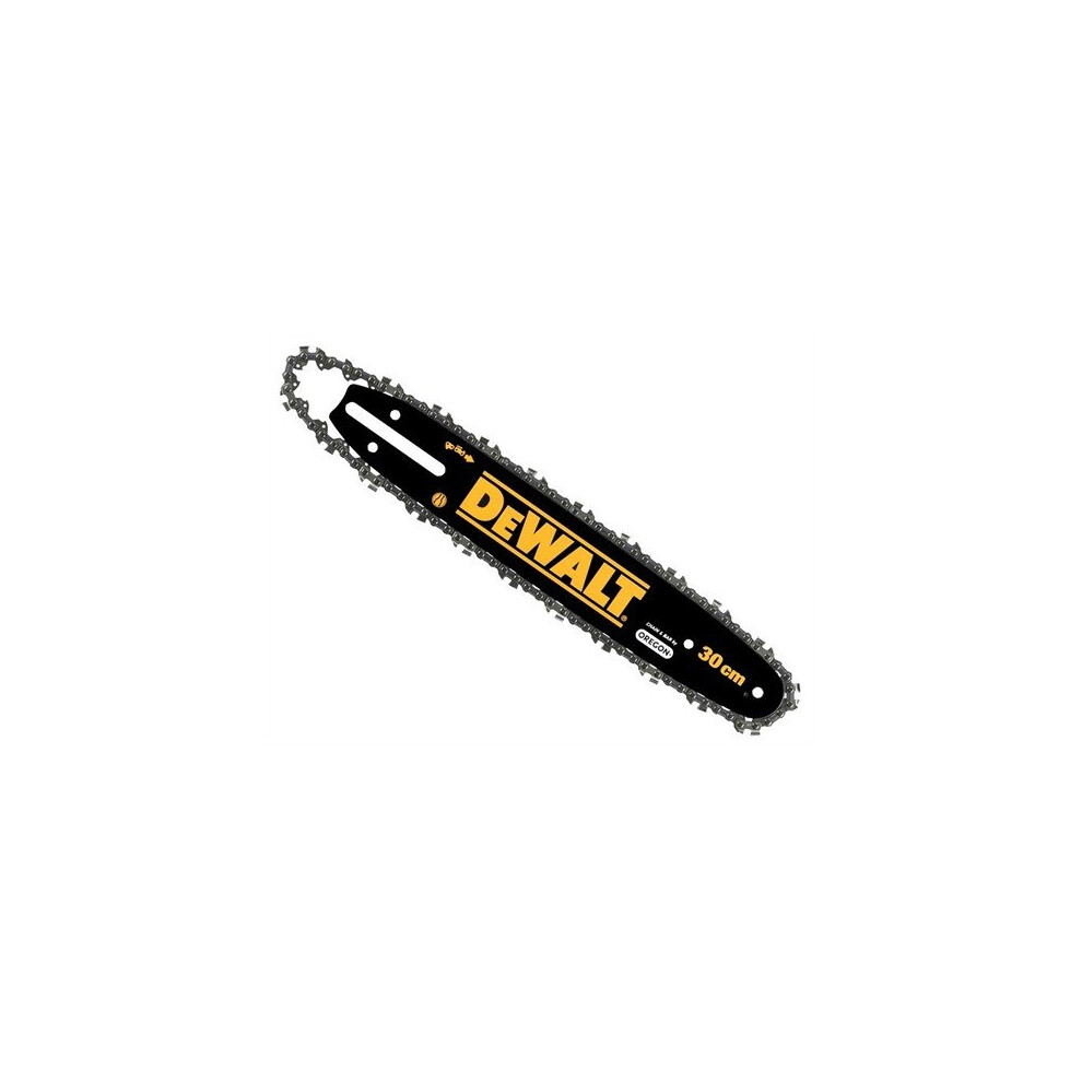 Dewalt Dt20665-Qz Oregon Chainsaw Chain & Bar 30Cm Dt20665 For Dcm565