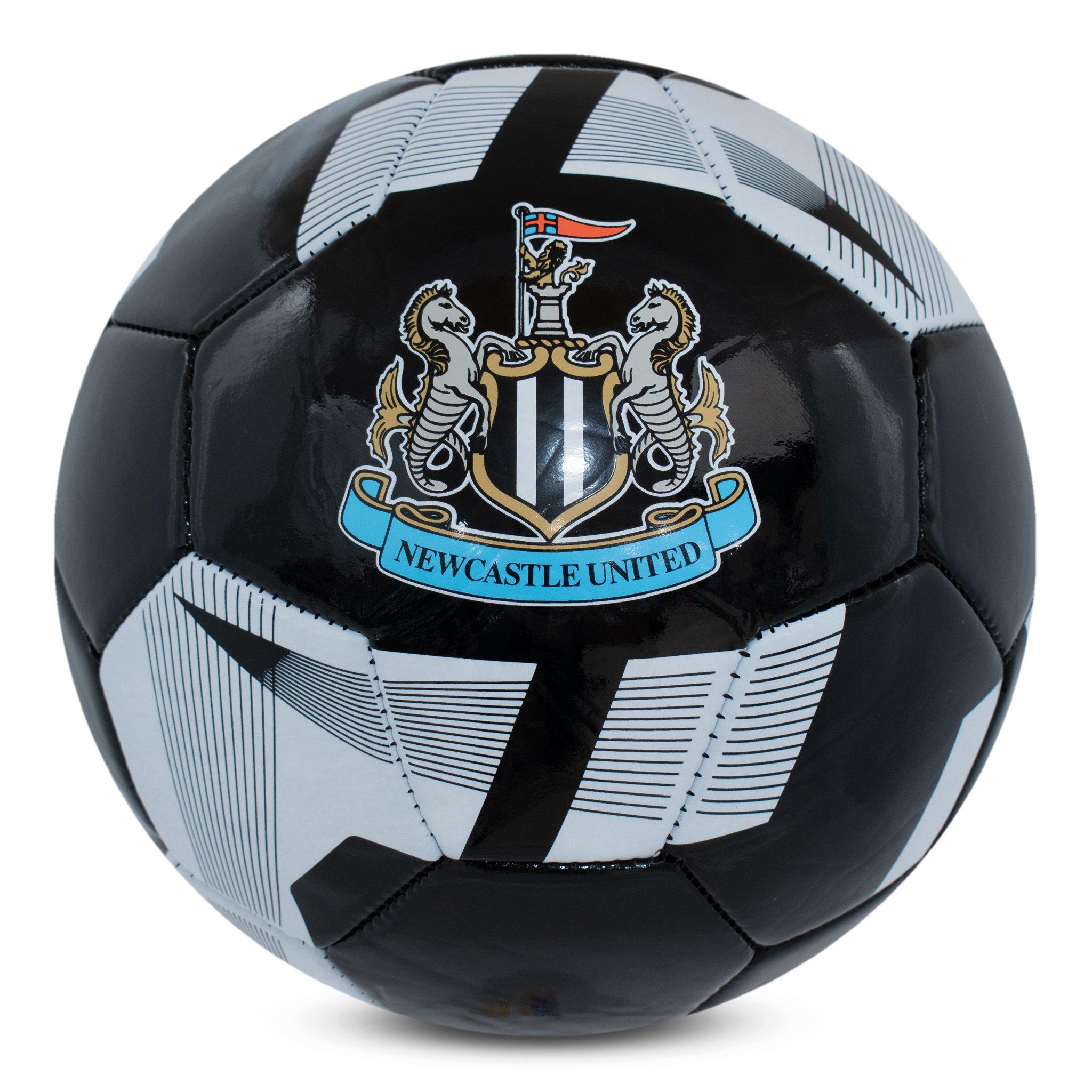 TEAM Classic Football - Black