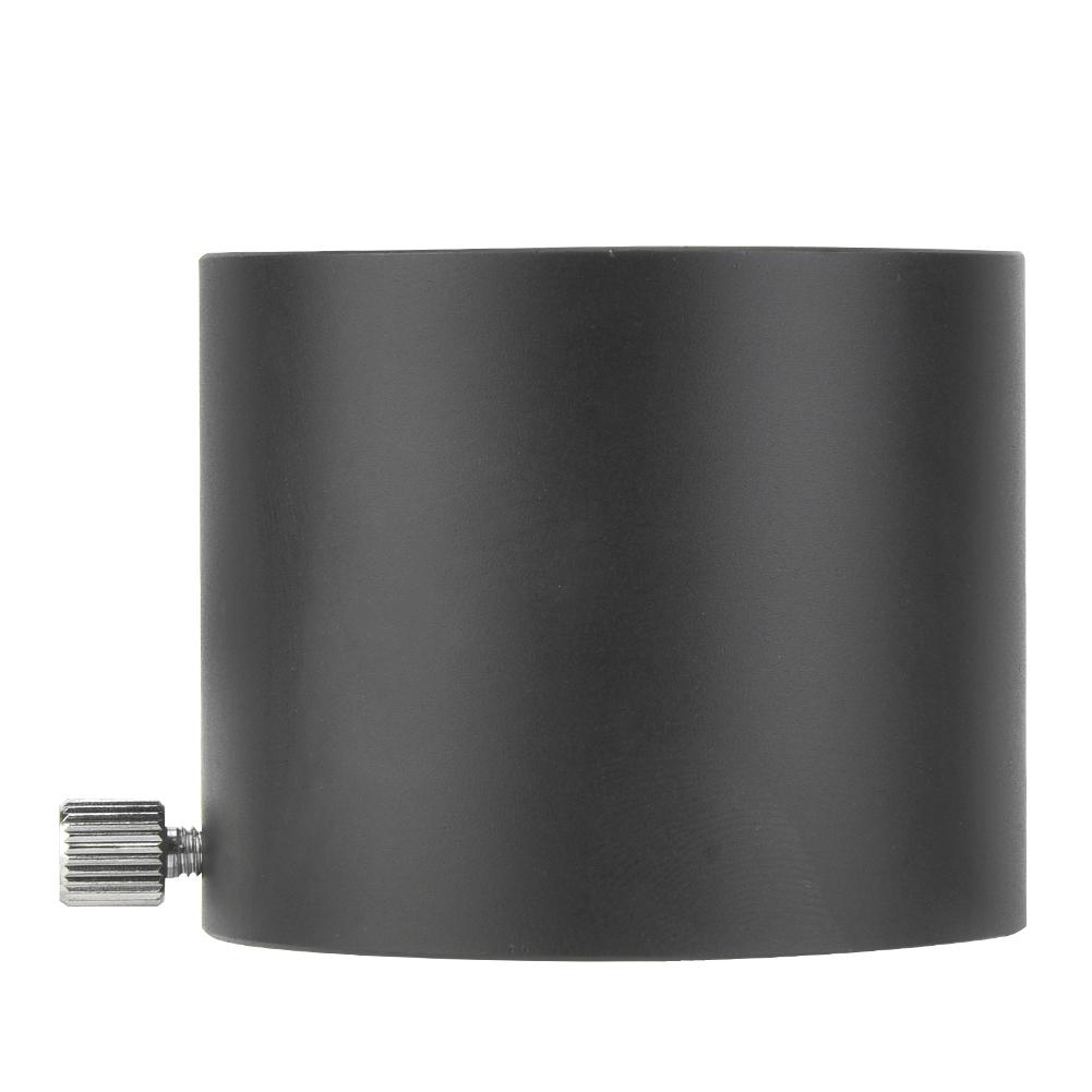 DIYelecs M48-2 Metal M48*0.75 Telescope Mount Adapter Barrel to fit 2 Inch Telescope Eyepiece