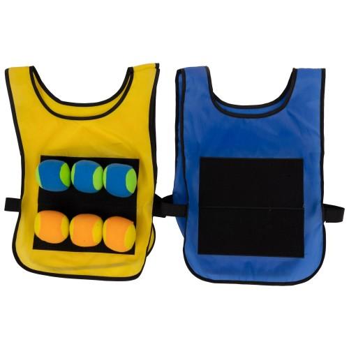 Trespass Quickdodge Dodgeball - Blue - Size: ONE size
