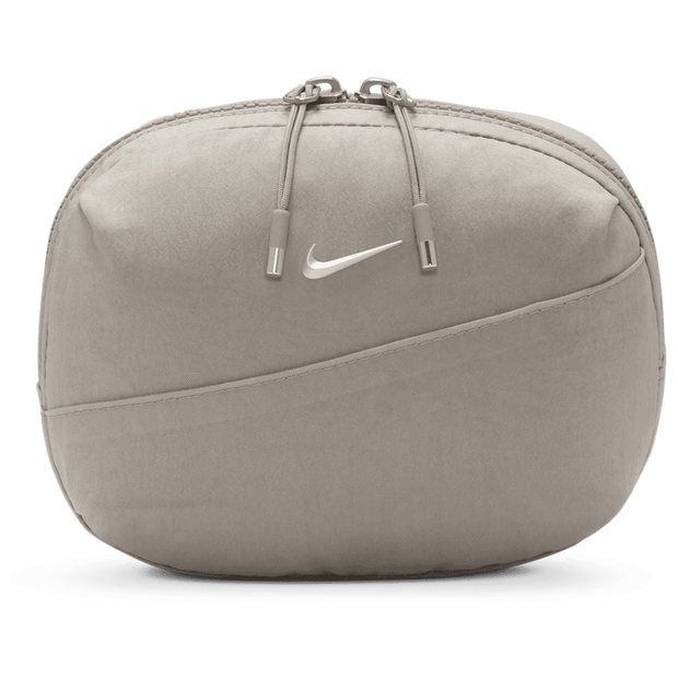 Nike Aura Cross-body Unisex Bags - Grey - Size: One Size - Poly (Polyester) - Foot Locker