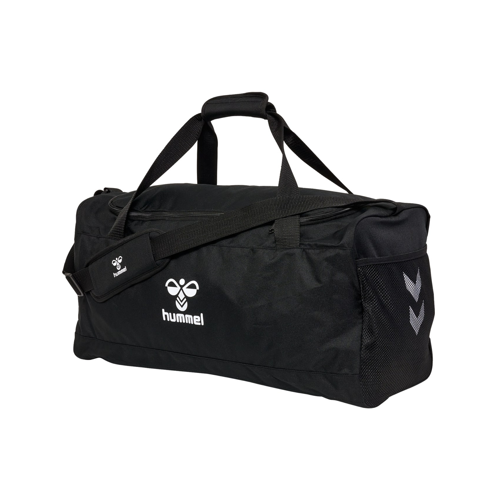 Hummel Core 2.0 Sports Bag - Black