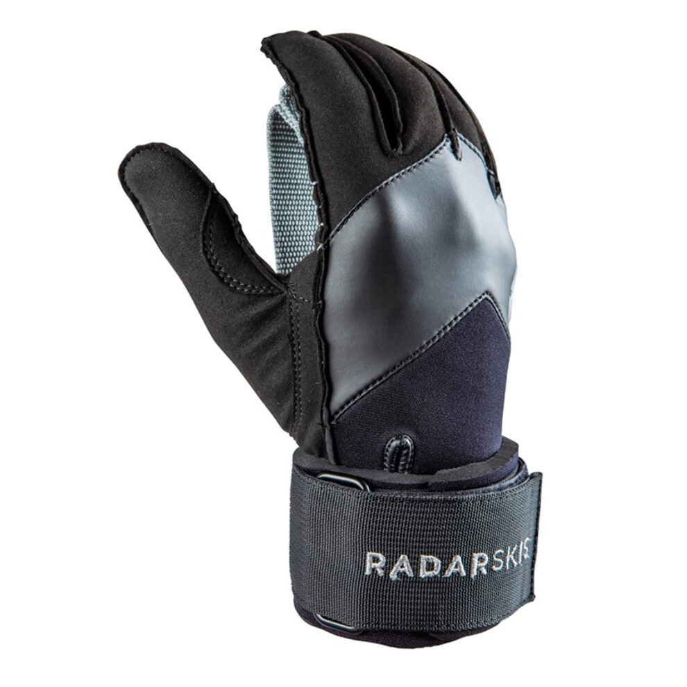RADAR Vice Inside-Out Gloves - Black