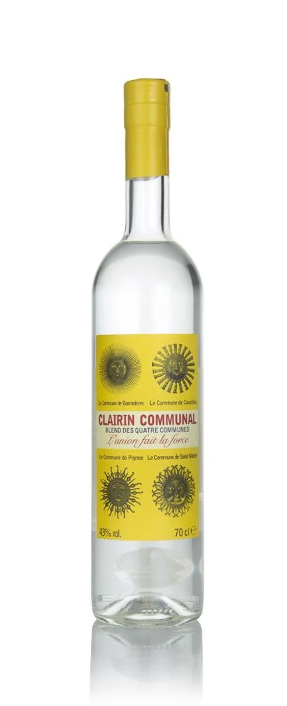 Distillerie Chelo Clairin Communal 3cl Sample Rhum Agricole Rum