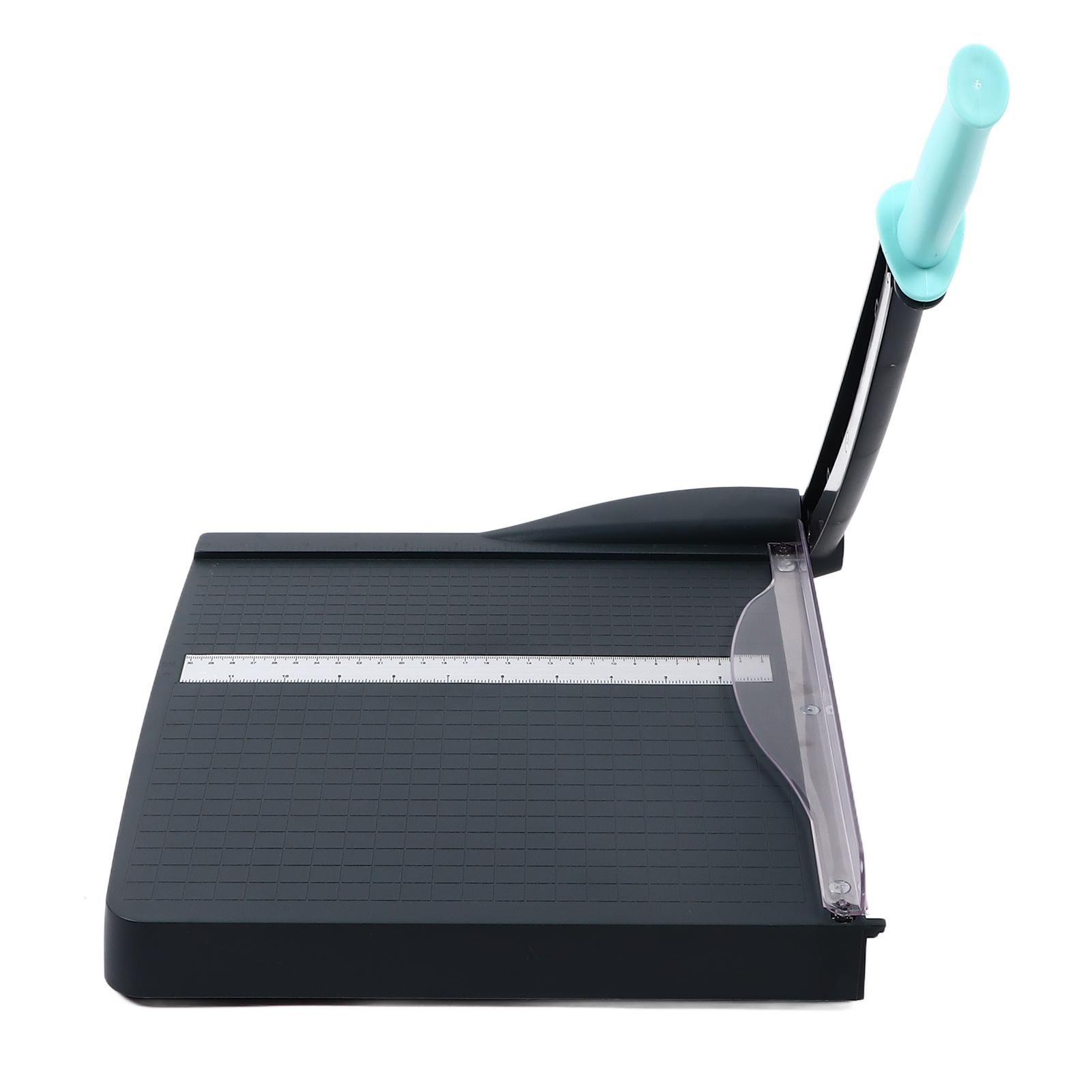 Vestidos A4 Paper Cutter Desktop Manual Paper Trimmer Photo Sliver Cutting Craft Machine for DIY