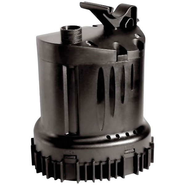 Sicce 572071 Submersible Pump DW5500, High Delivery, Low Power Use