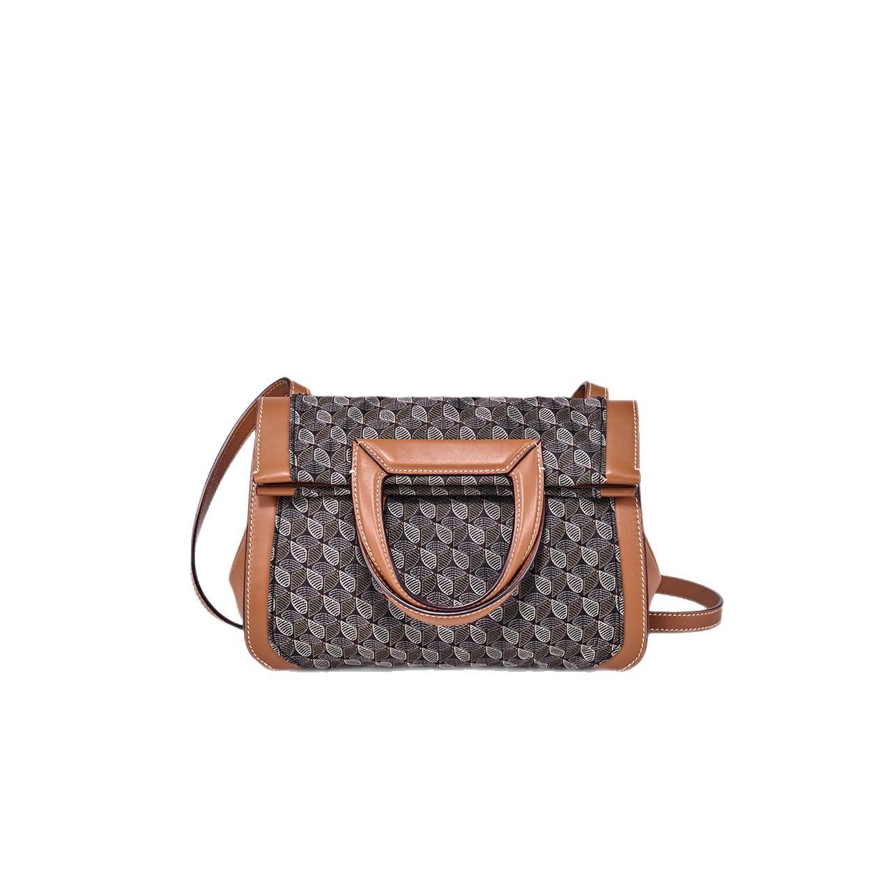 JMG Bags Folding Bags, Women's Bags, Monogram Single-shoulder Bags, Lucky Charm Bags, Briefcases, Handbags, Neutral Commuter Bags