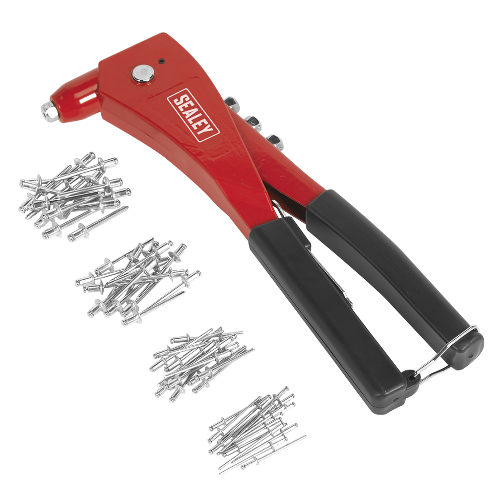 Sealey Ak99 Hand Riveter Kit