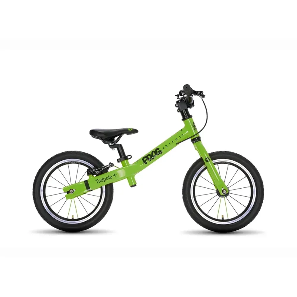 Frog Tadpole Plus Balance Bike 2021 - Kids Balance Bike
