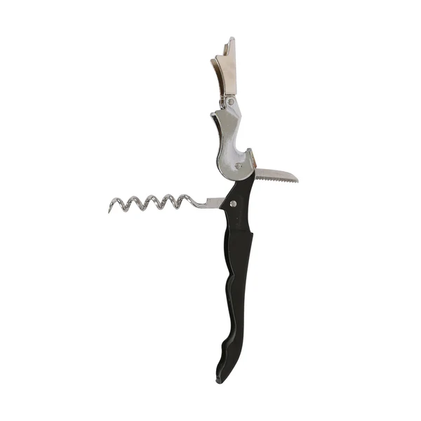 ASHLEY Waiters Friend Corkscrew - Black