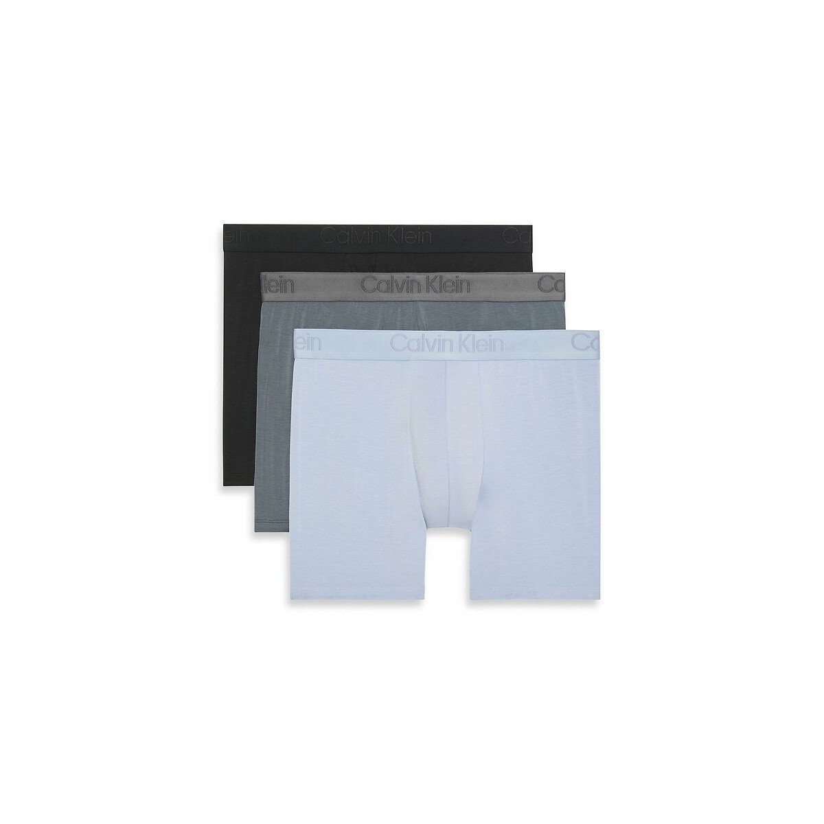 Calvin Klein Underwear Pack of 3 Boxer Shorts