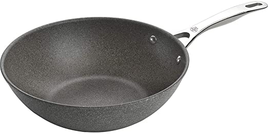 Ballarini Patelnia Salina Granitium Wok Granitowa 30 Cm 75002-815-0