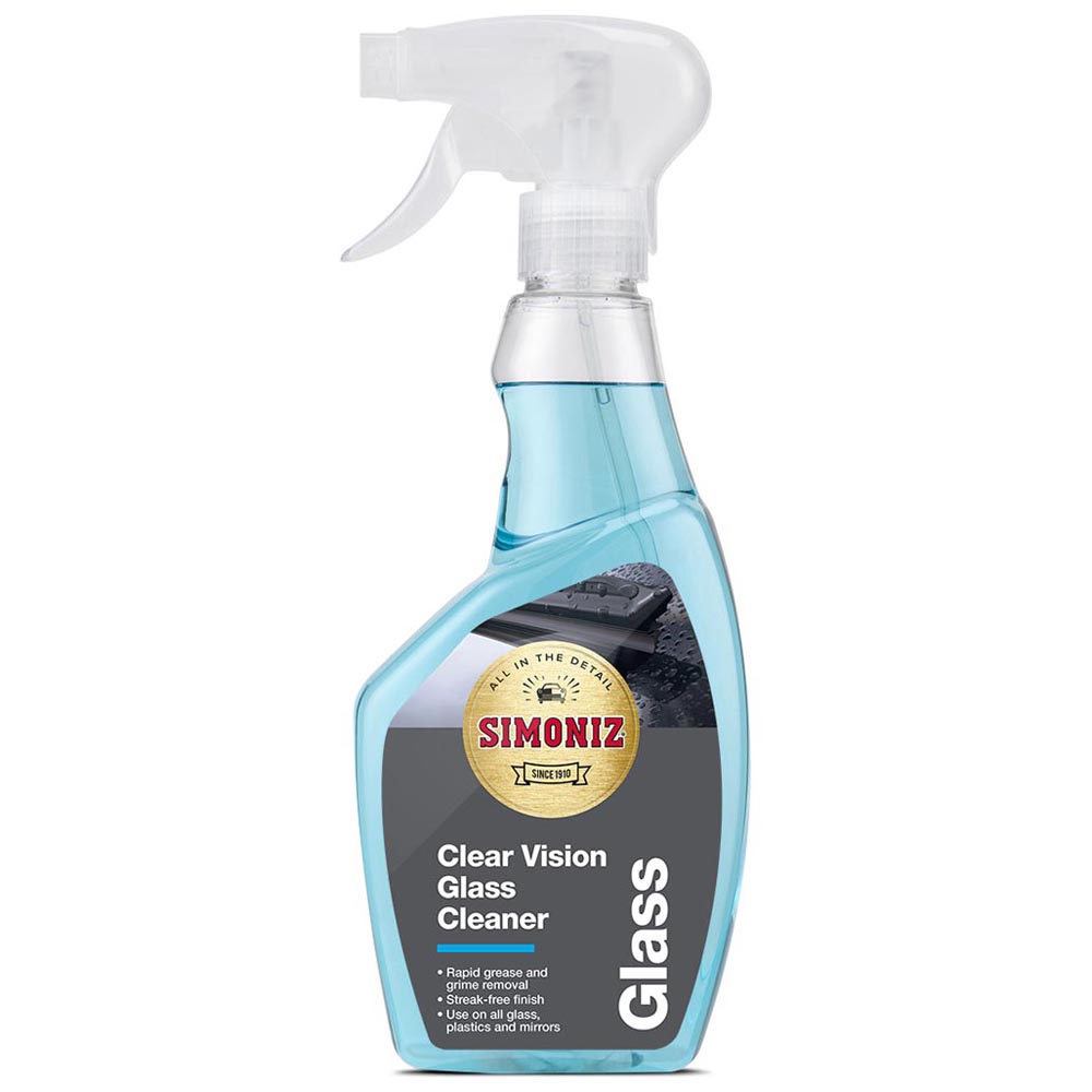 Simoniz Clear Vision Glass Cleaner