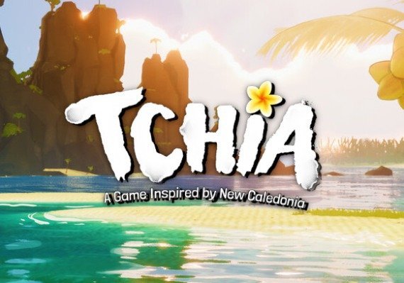 Epic Games Tchia (pc) Epic Games Key - Global