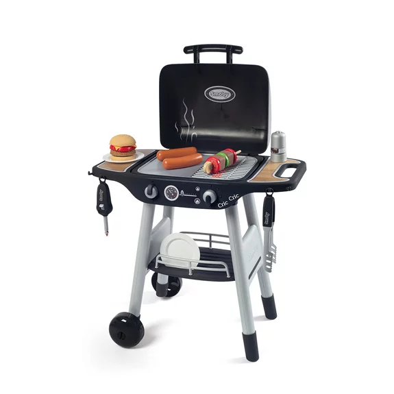 Smoby Play Barbecue Grill with Accessories