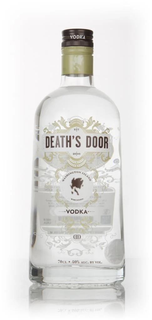 Death's Door Vodka 3cl Sample Plain Vodka