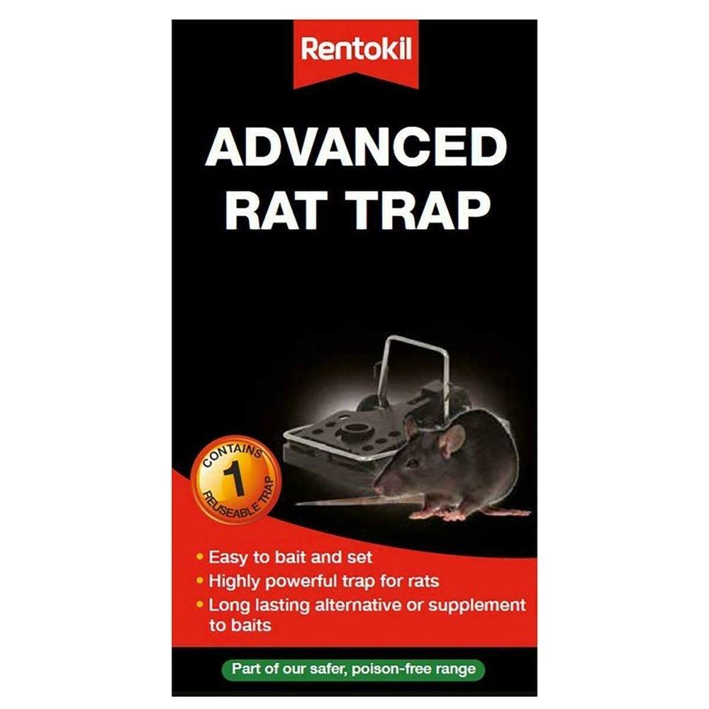  Advanced Rat Trap