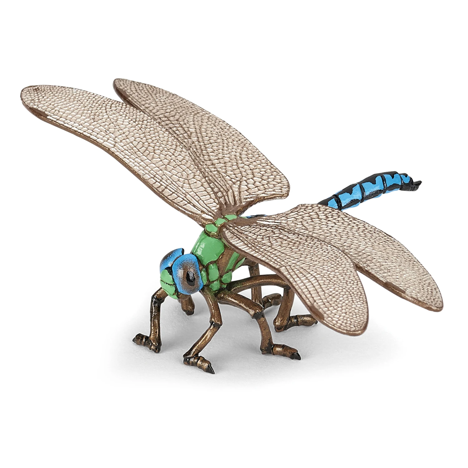 Papo Wild Animal Kingdom Dragonfly Toy Figure, 3 Years or Above,...
