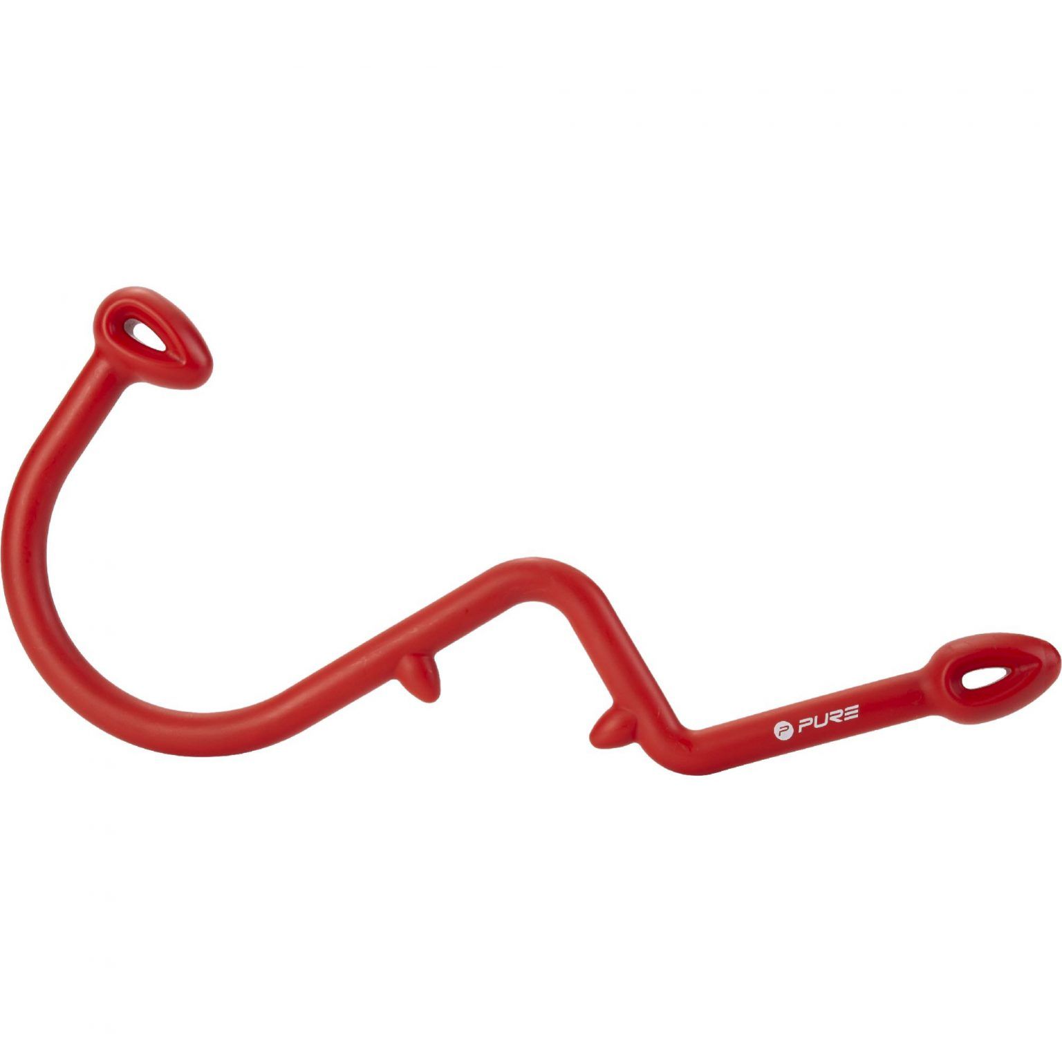 Std Pure2Improve Self-Massage Hook Red