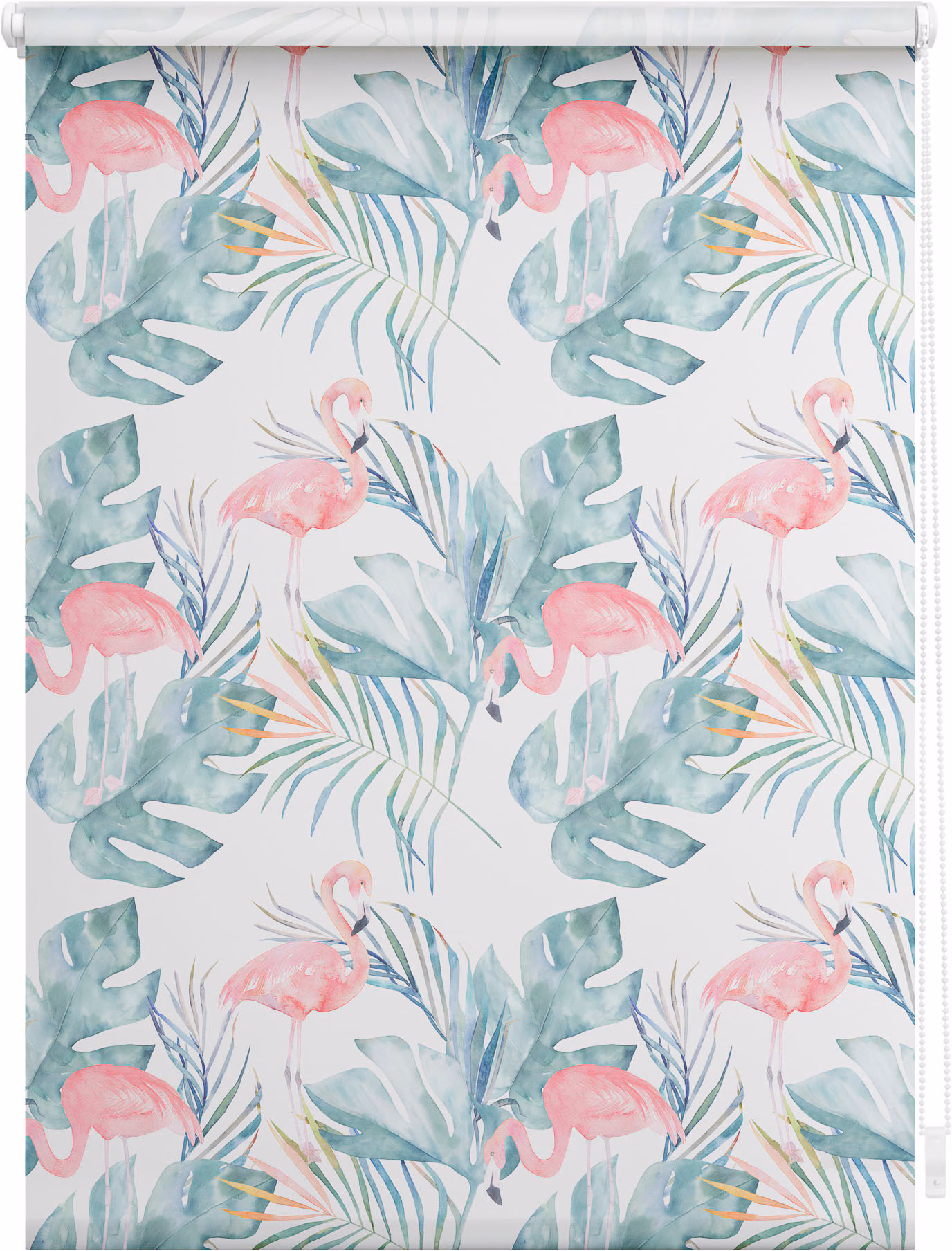 LICHTBLICK Roll-Up Blinds black