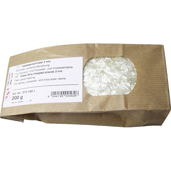 R & G 2101001 Shredded Fibreglass 200g High Strength Composite Mat...
