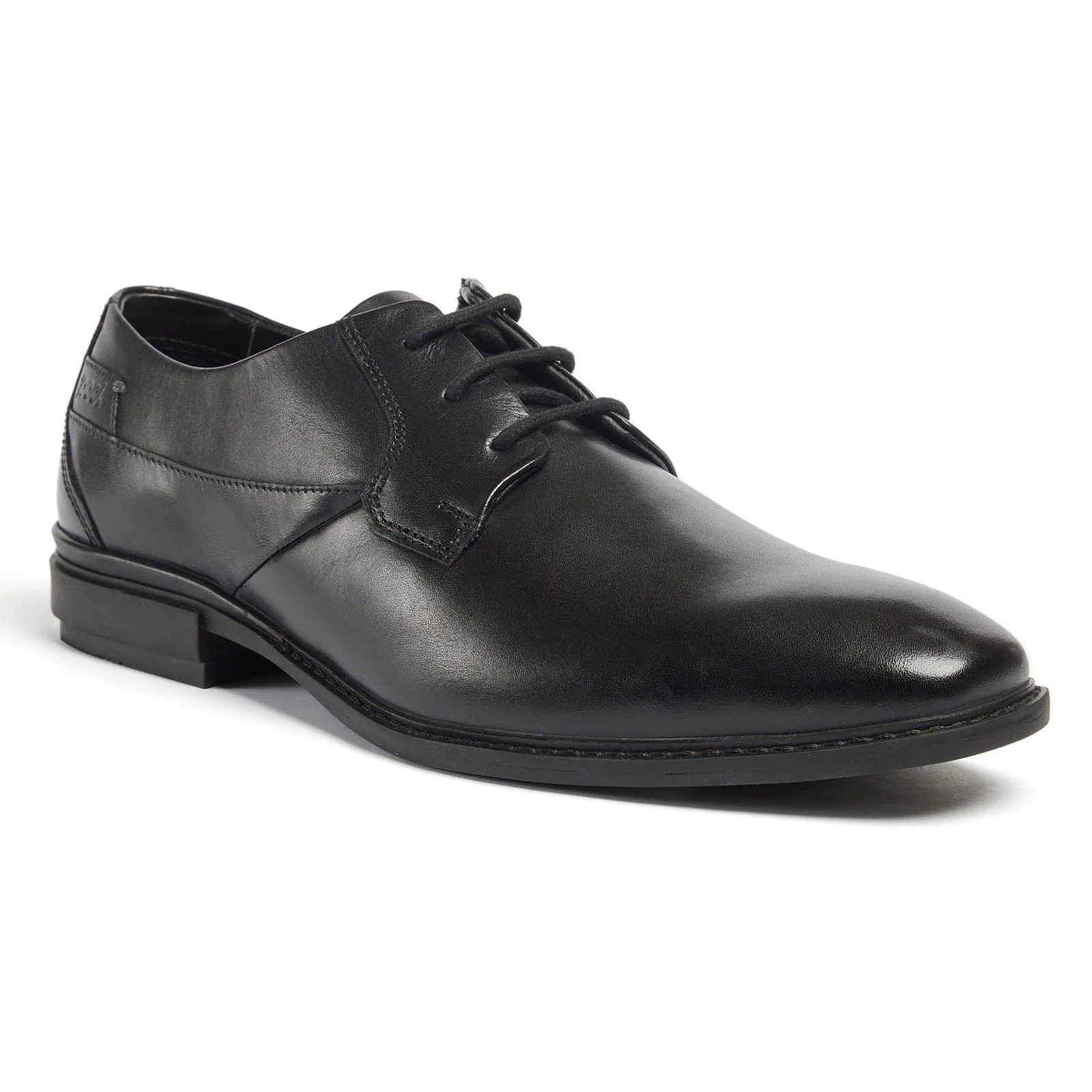 Pod Smyth Mens Formal Shoes Colour: Black, Size: 8 / 42