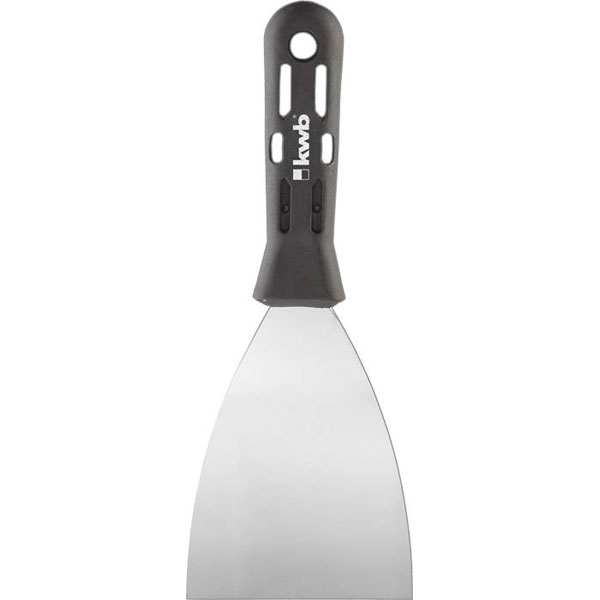 KWB 29780 Decorators' knife Stainless steel for wallpaper removal